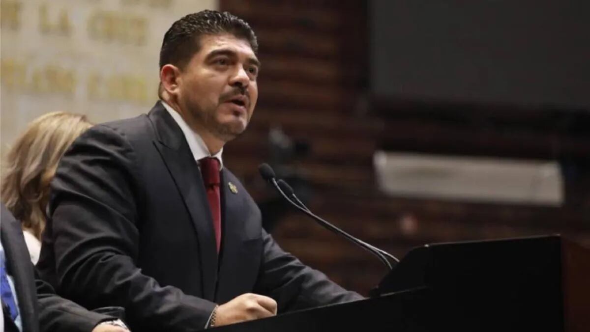 Con arma de fuego asesinan a diputado federal de MORENA