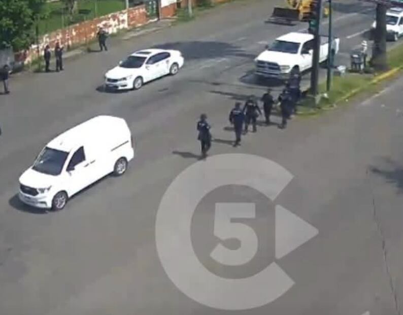 Morelia: reabren circulación en Periférico Paseo de la República y Siervo de la Nación