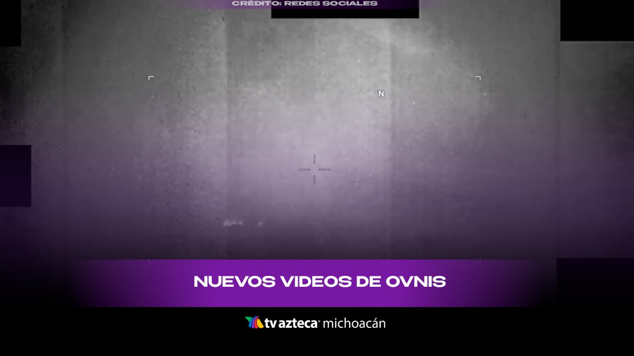 Nuevos archivos sobre OVNIS salen a la luz y muestran fenómenos aún sin explicación