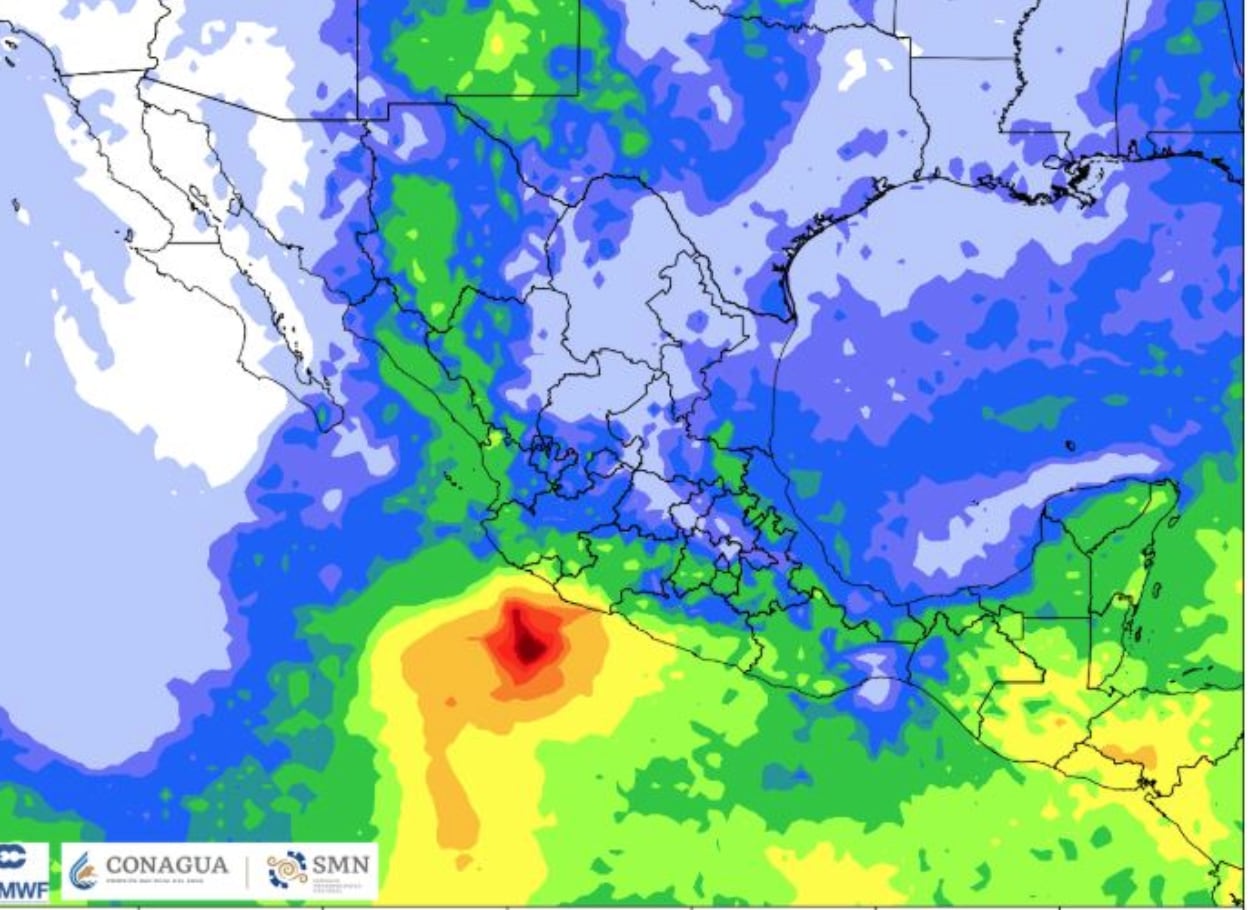 Clima hoy en Morelia y Michoacán: se esperan lluvias este sábado