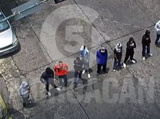 Bloqueo vial en Morelia ante manifestación; aquí te decimos el lugar
