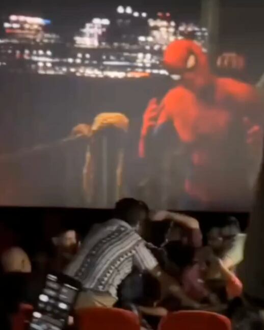 spiderman