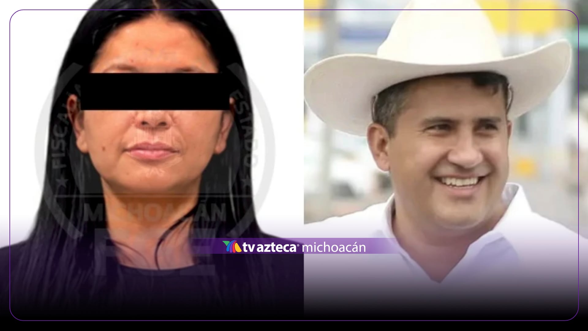 Detienen a funcionaria de Bienestar de Uruapan por presunto encubrimiento en caso Carlos Manzo