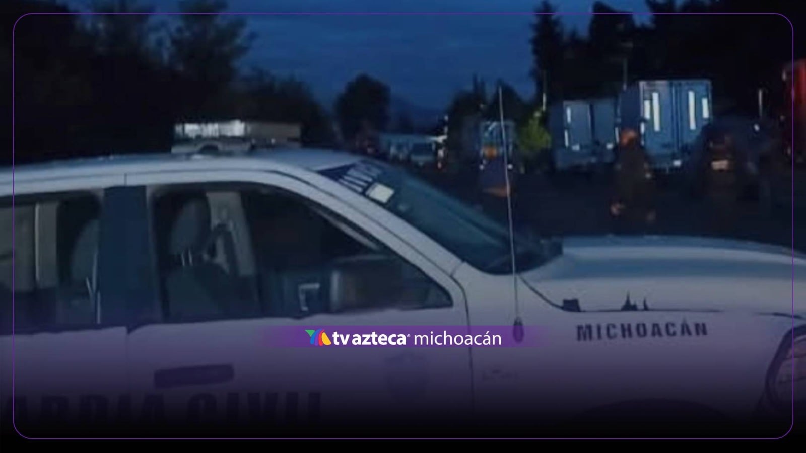 Bloqueo carretero en Michoacán: manifestantes cierran la Jacona-Los Reyes en Tangamandapio