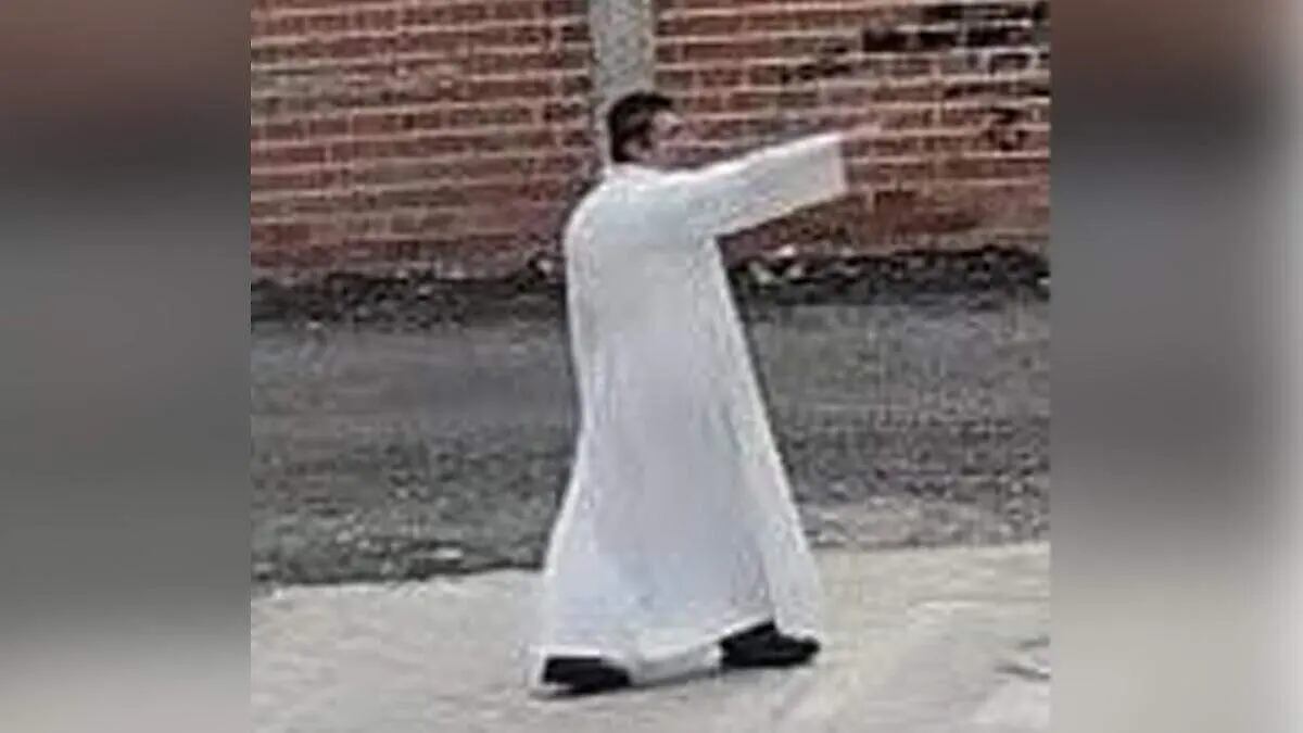 Alerta por falso sacerdote que pide dinero a cambio de “bendiciones”