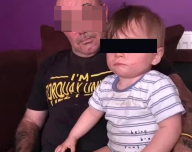Menor de 2 años de edad pierde la vida de hambre tras pasar días junto al cuerpo de su padre