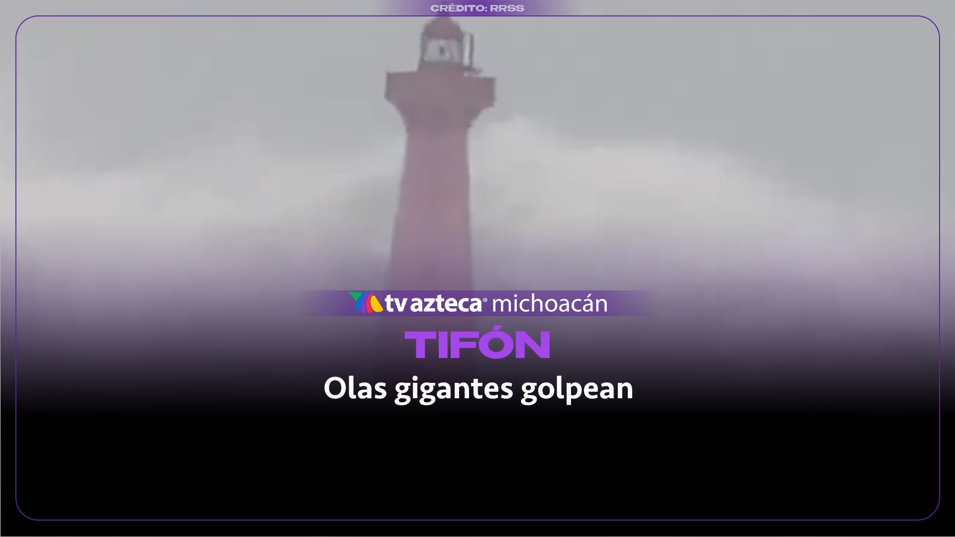 VIDEO: Tifón Champi provoca inundaciones, daños y evacuaciones