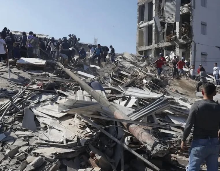 Terremoto en Colombia: más de 5 mil mexicanos siguen en el país tras sismo de 7.4