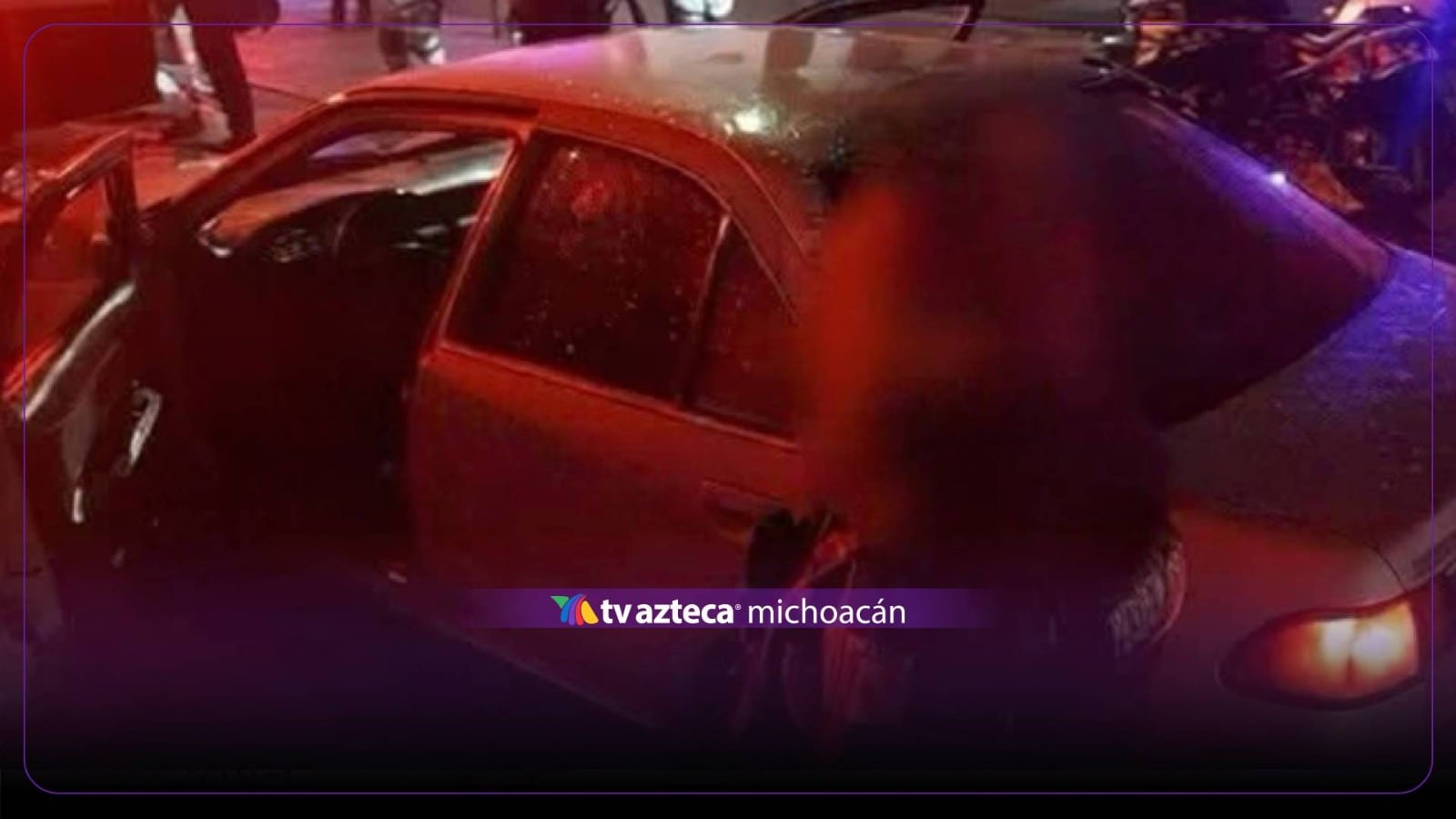 Ataque armado deja una persona sin vida y un herido en Michoacán