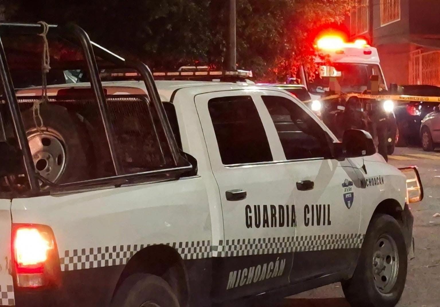 Matan a balazos a un hombre en su propia casa en Apatzingán, Michoacán.