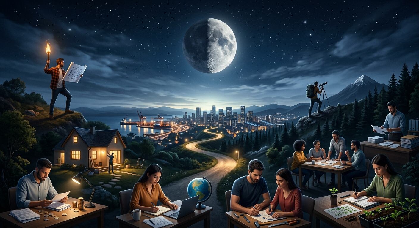 Imagen creada con IA con intención ilustrativa.