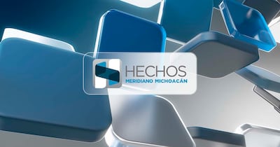 La información más importante de la región en Hechos Meridiano Michoacán, con Karen González de lunes a viernes a las 02:30 pm