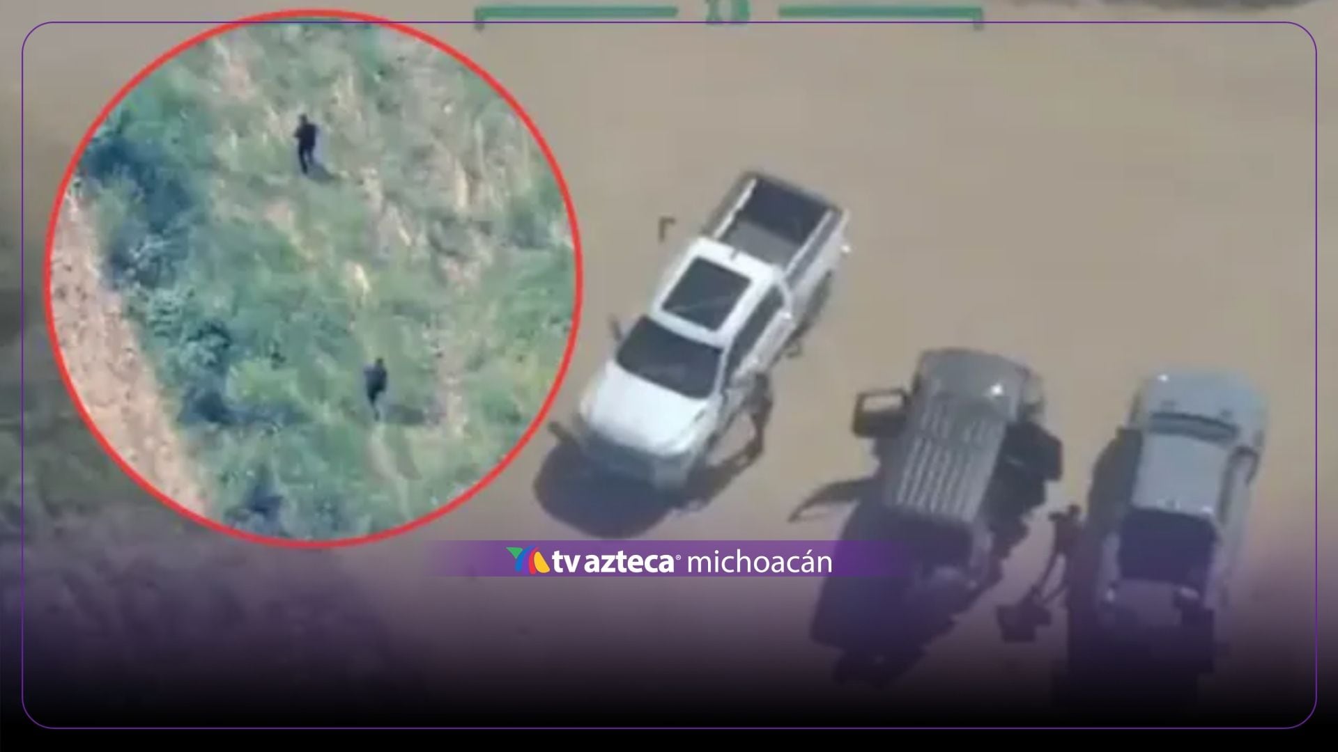 Filtran video del operativo en el que habría sido abatido “Chuy” Peñuelas, por quien EU ofrecía 5 millones de dólares