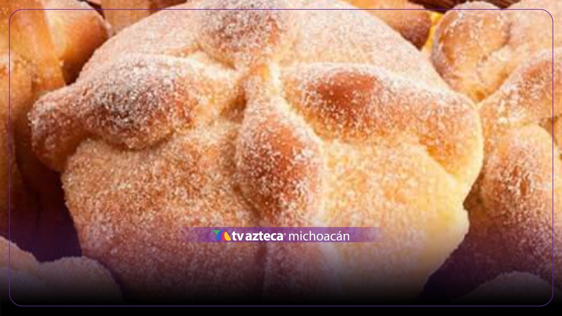 Origen del pan de muerto: qué significa y por qué se come en México