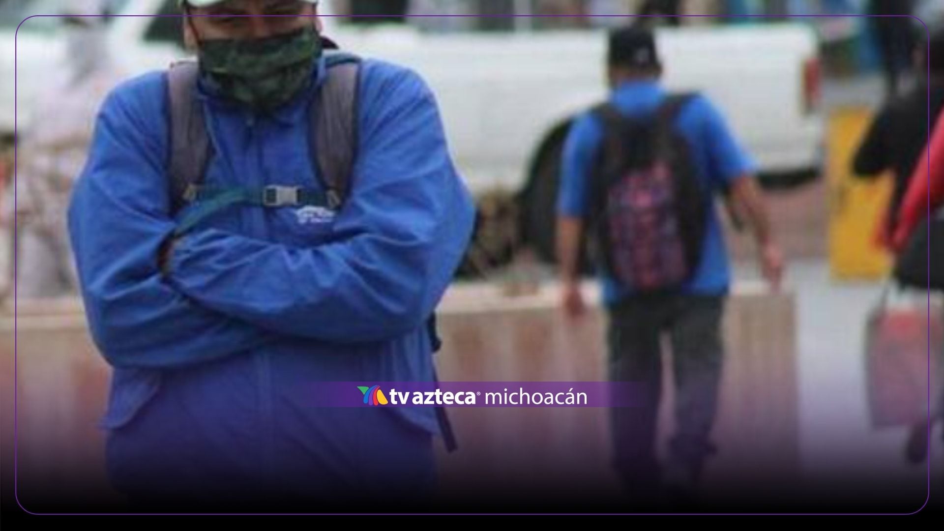 Frente frío 4 se acerca a México: ¿bajará la temperatura en Michoacán durante Día de Muertos?