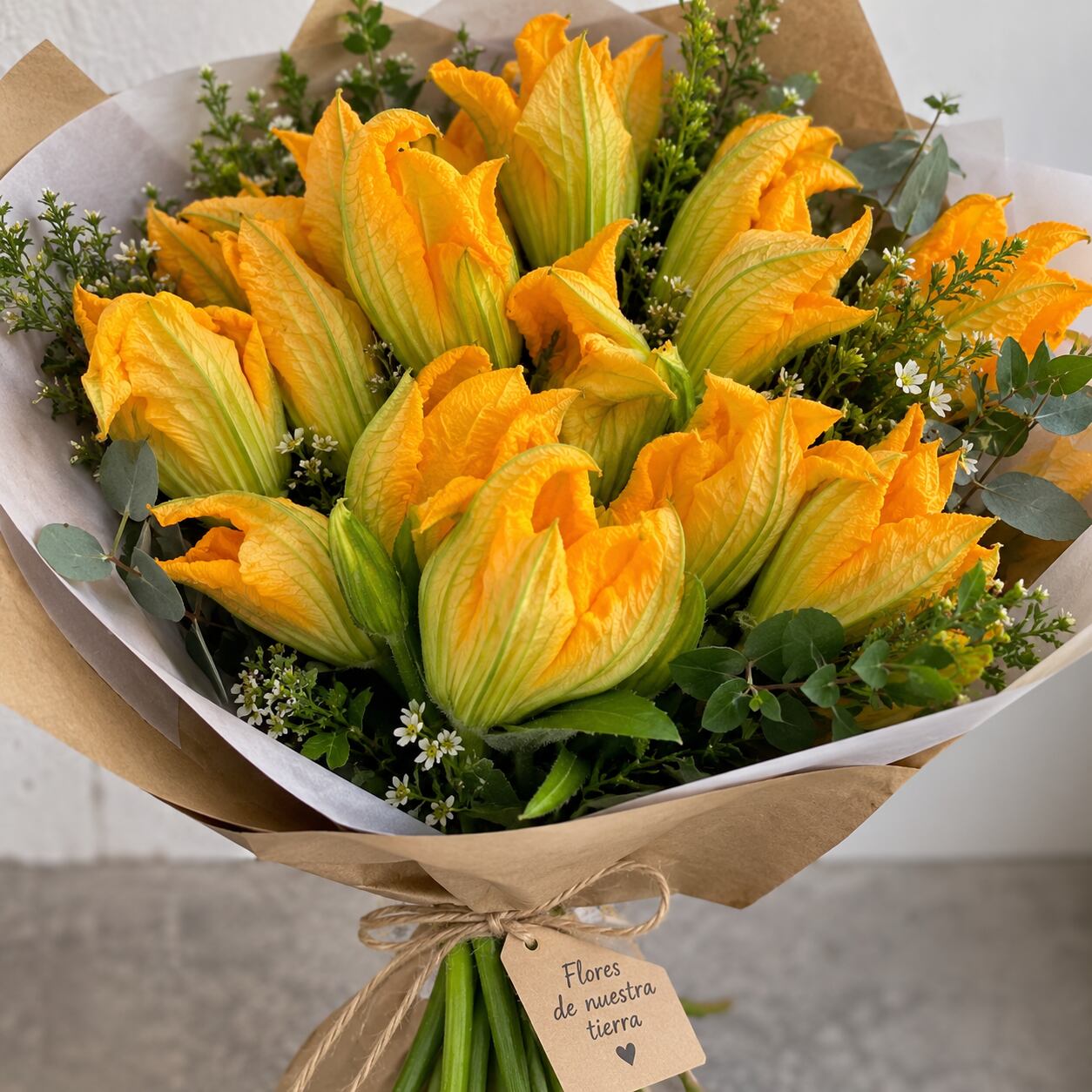 ¿Ya te regalaron las tuyas? Las mejores flores para regalar este 21 de septiembre