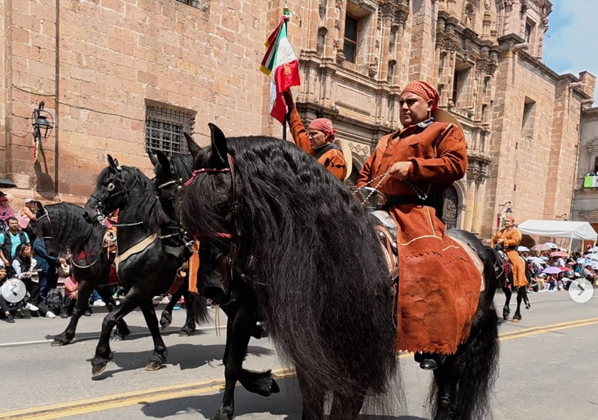 ¿Por qué Morelia tiene dos desfiles en septiembre? Esta es la razón 