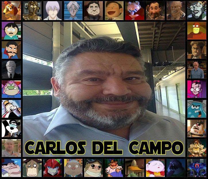 Carlos del campo
