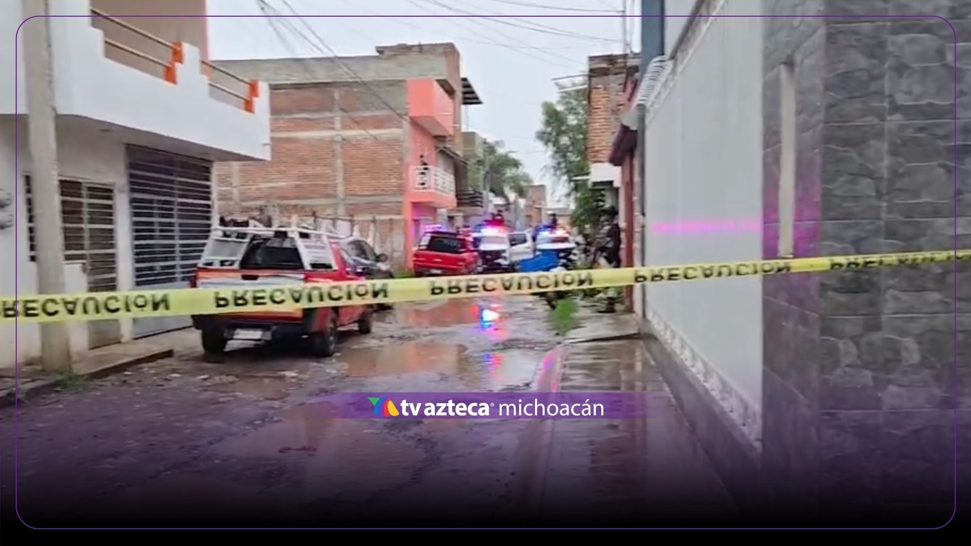 Michoacán amanece con ataque armado en Zamora; hay un muerto y un lesionado