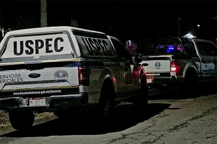 Matan a balazos a un hombre en pleno centro de Pátzcuaro, Michoacán