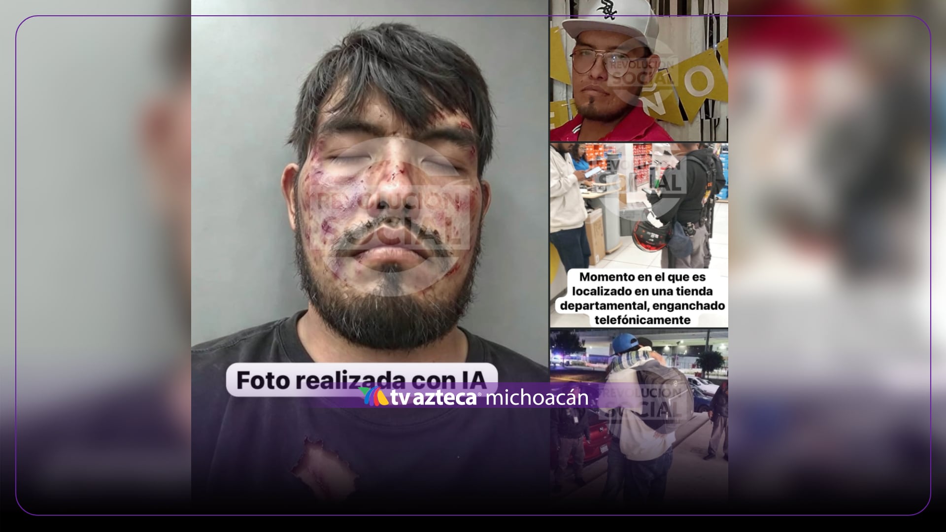 ¡ALERTA! Extorsionadores usan IA para simular secuestros y exigir dinero en Morelia 