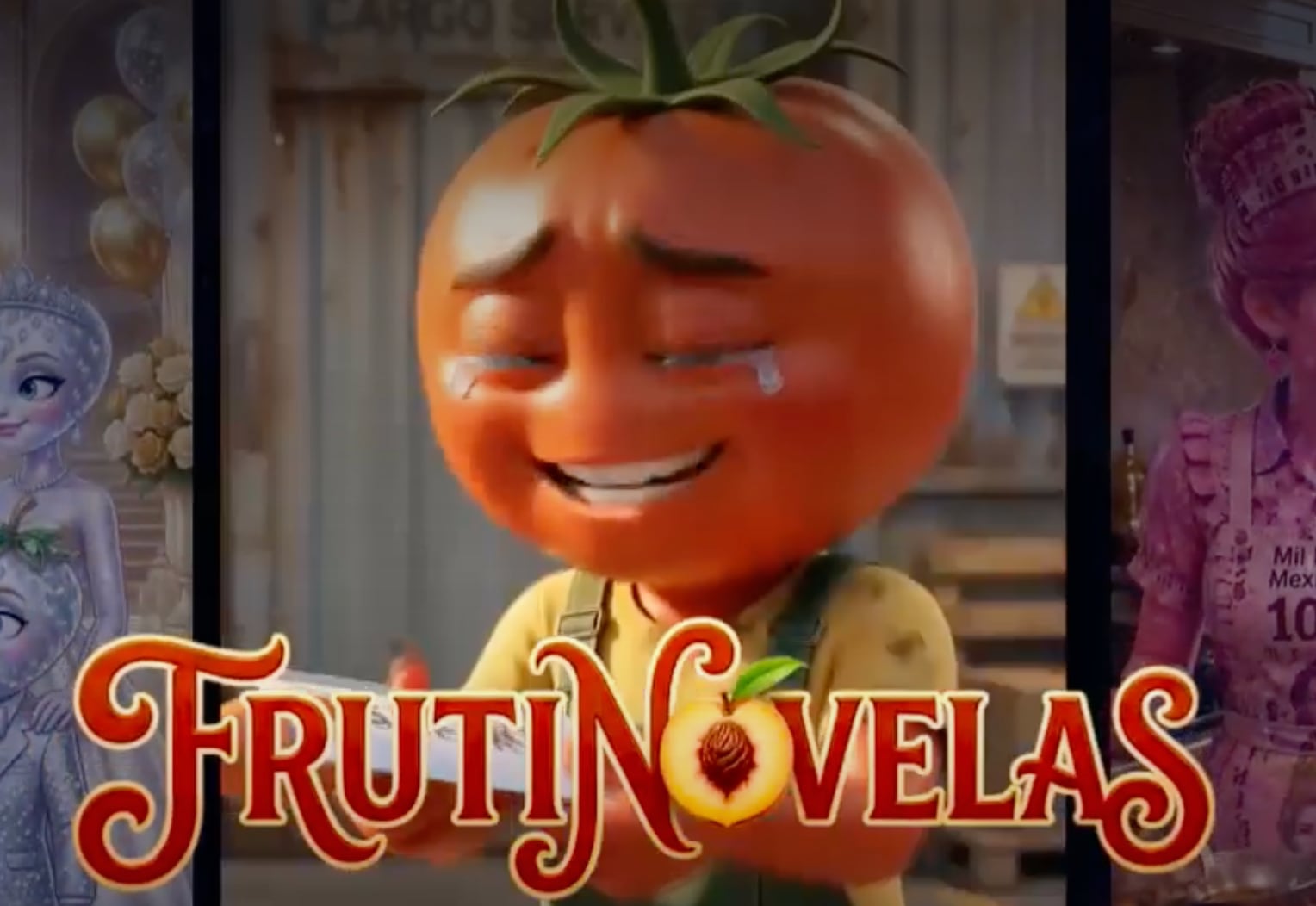 Frutinovelas y microdramas: la IA cambia el cine y produce series en semanas