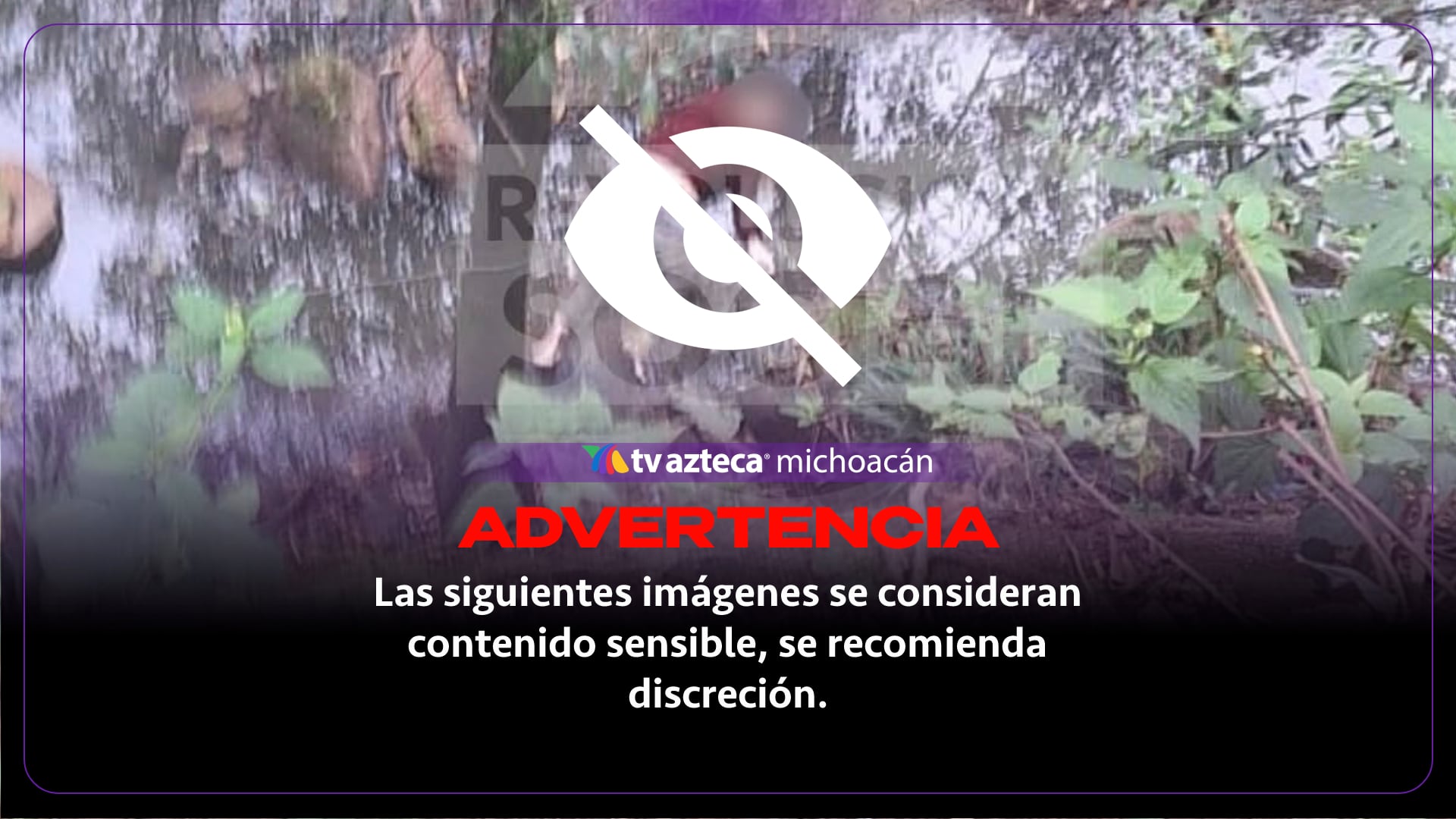 Hallan sin vida a adulta mayor en un barranco de Morelia; podría tratarse de mujer desaparecida
