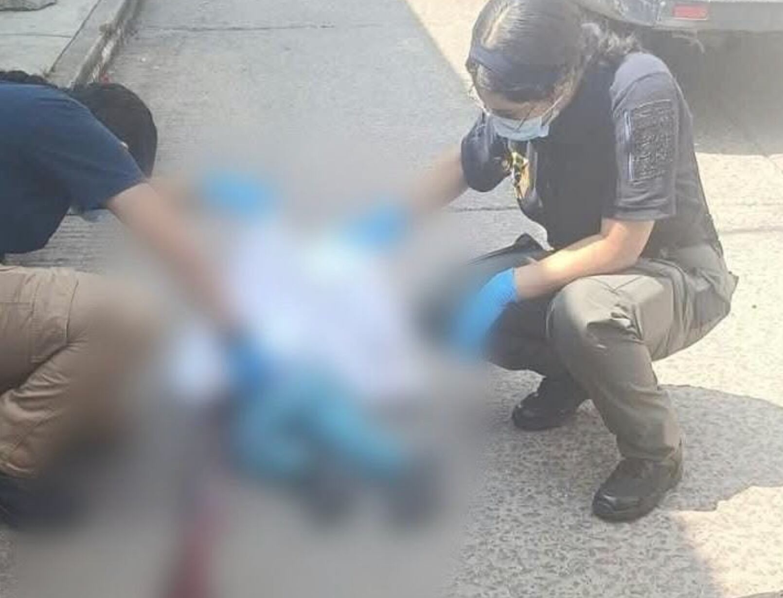 Tragedia en Michoacán: atropellan y matan a niño de 3 años; conductor huyó 