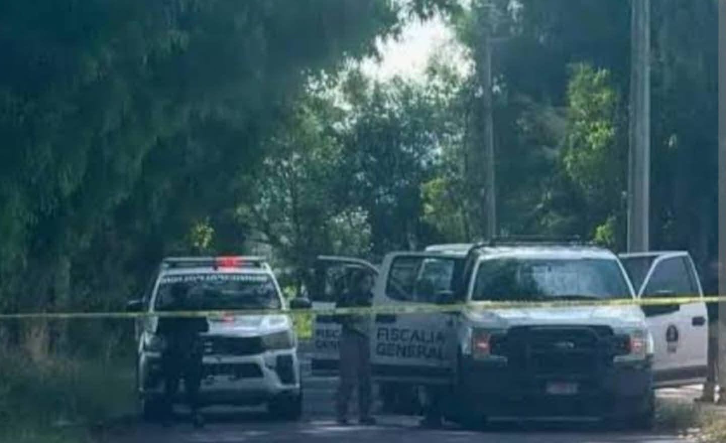 Muere adulto mayor tras explosión de presunto artefacto lanzado por dron en Michoacán