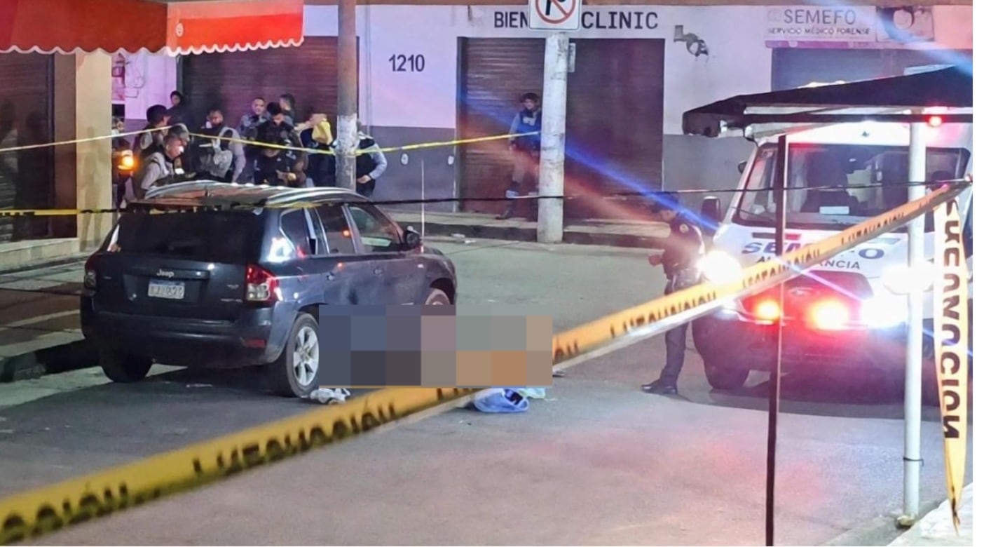 Estaba cerca de un puesto de tacos y lo mataron en Uruapan, Michoacán
