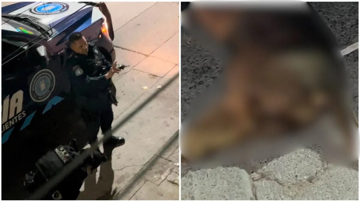 Policía dispara presuntamente contra “Canelo” y fallece frente a su familia