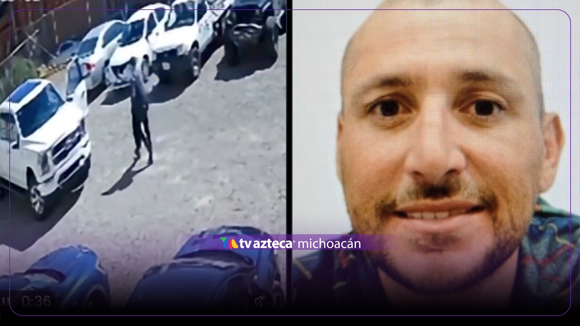 Captan momento en que paciente le quitan la vida a dentista