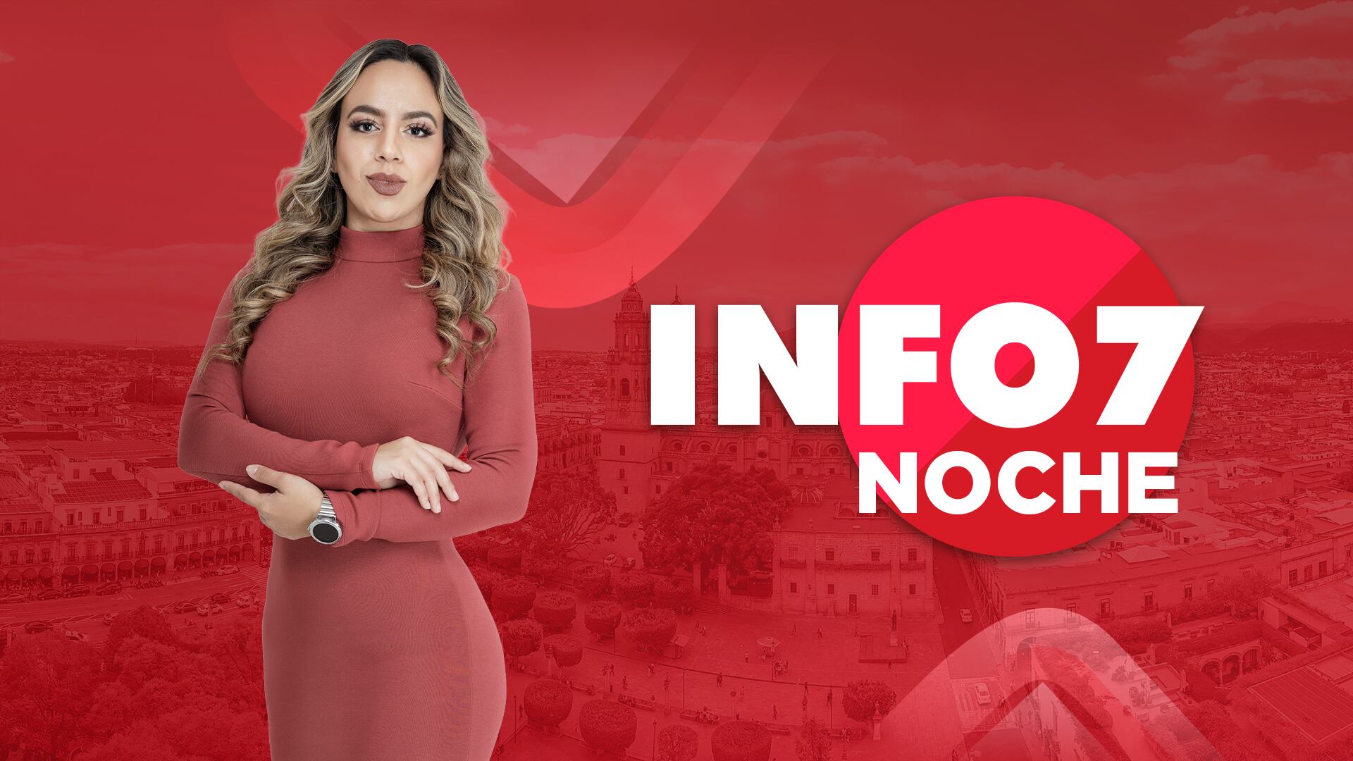 Desde Michoacán, la periodista Karen González te informa en “INFO 7” con un resumen claro y oportuno de las noticias más relevantes a nivel local, nacional e internacional, en un horario de 9:30 a 10:30 de la noche.