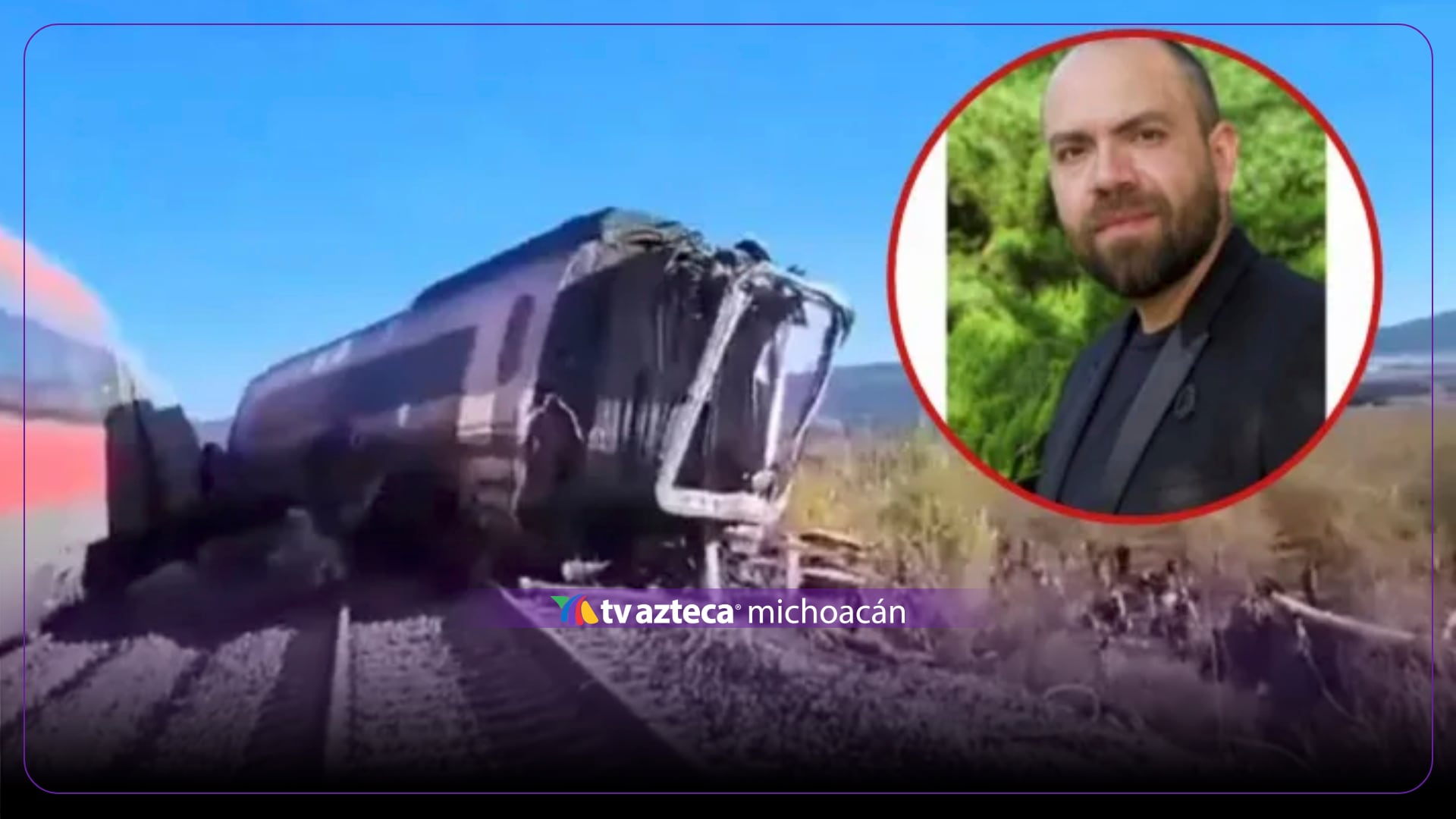 Mexicano permanece desaparecido tras fatal choque de trenes en España