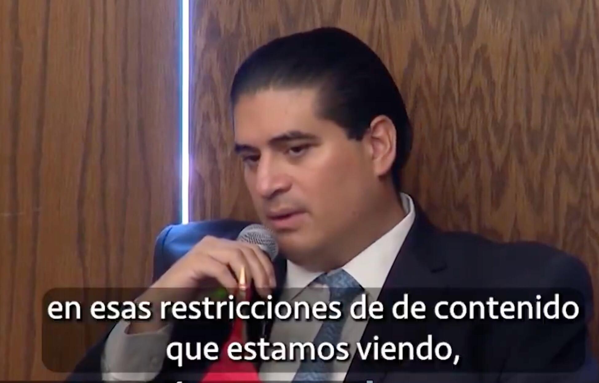 Expertos advierten que lineamientos para medios violan la Constitución