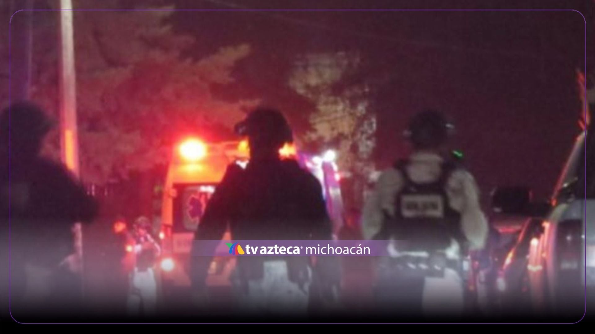 Asesinan a balazos a un hombre en Michoacán; era camionero