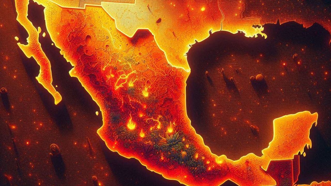 ¡Infierno climático! Pronostican días de calor extremo para Jalisco y Guadalajara