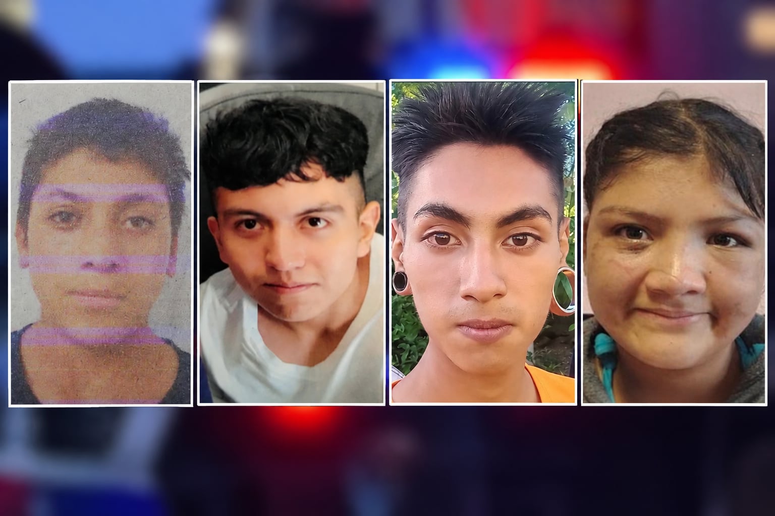 Cuatro personas desaparecidas en Morelia