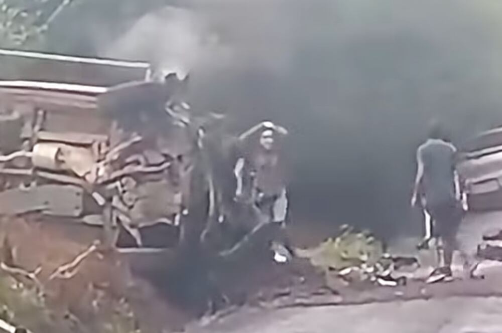 Accidente en carretera de Michoacán deja dos muertos y dos lesionados