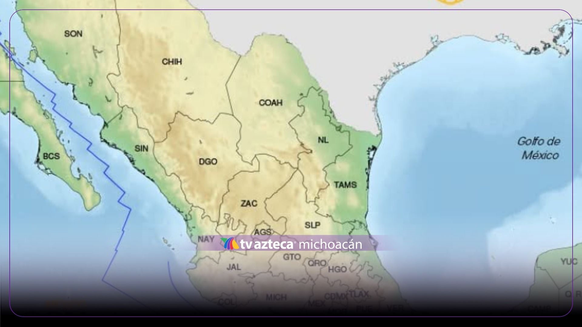 Sismos de magnitud 4.2 sacuden Oaxaca; ¿hubo temblores en Michoacán este miércoles?