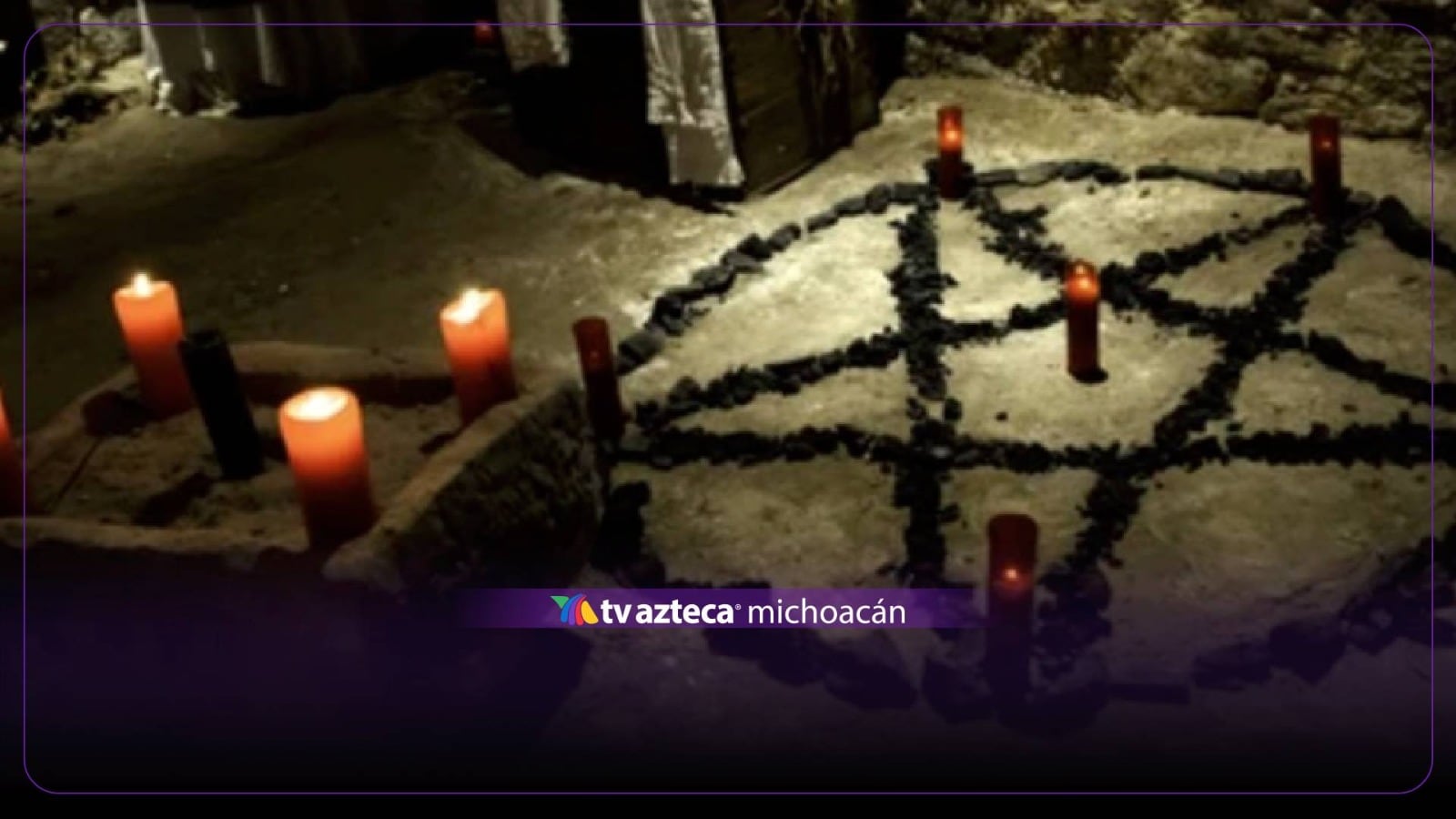 Ritual satánico deja 12 muertos; investigaron presunta intoxicación