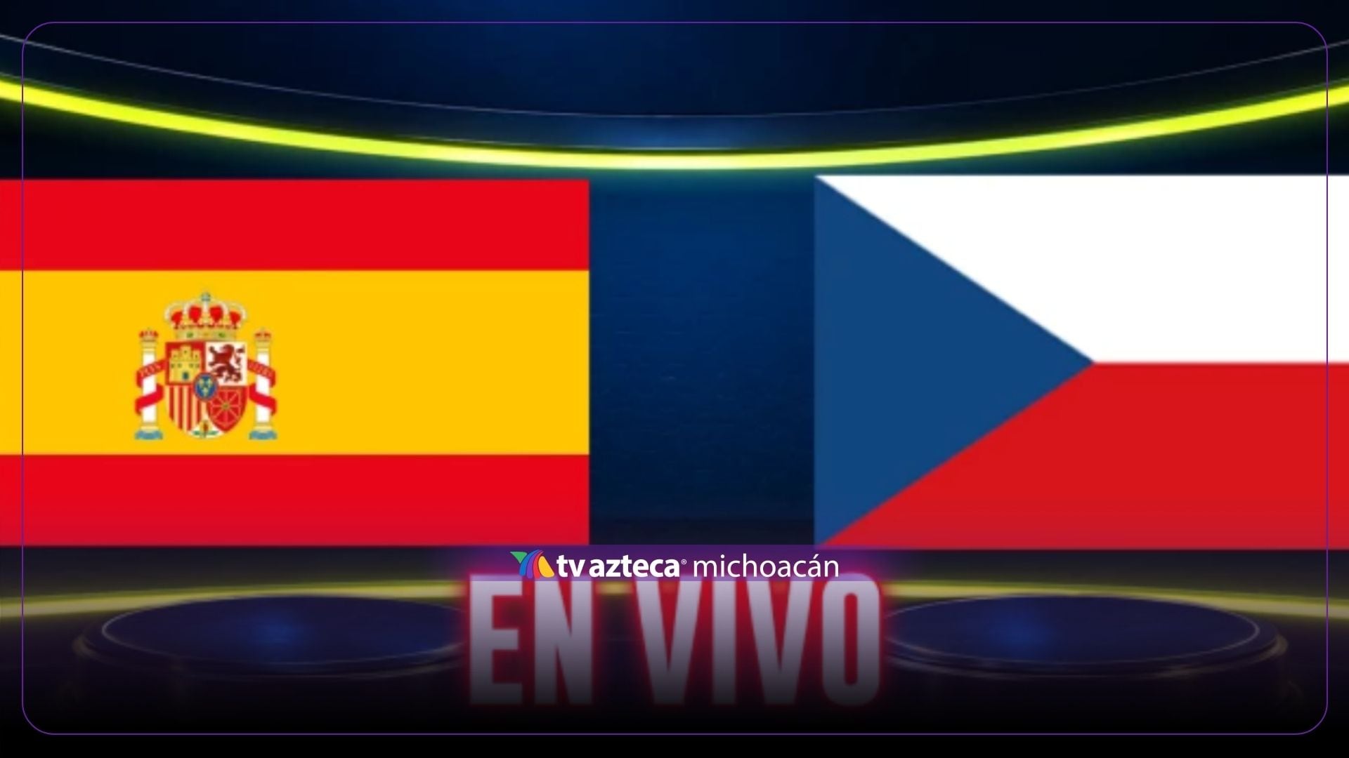 España vs República Checa: ¿a qué hora y dónde ver en vivo el partido de Nations League?