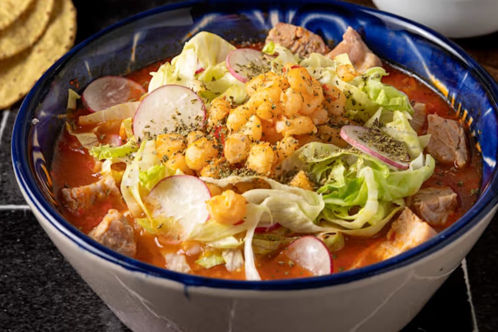 Pozole mexicano: el platillo típico que no puede faltar en las fiestas patrias