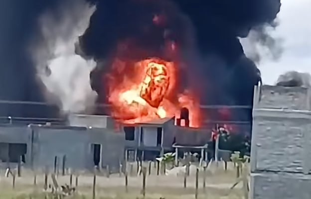 Incendio