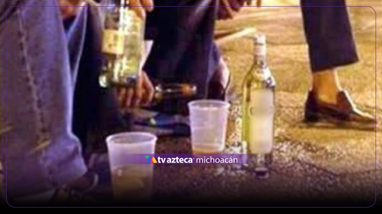 Esta es la multa por consumo de alcohol o sustancias en calles de Morelia 