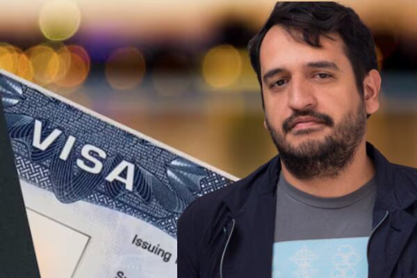 EU retira visa a hijo de López Obrador