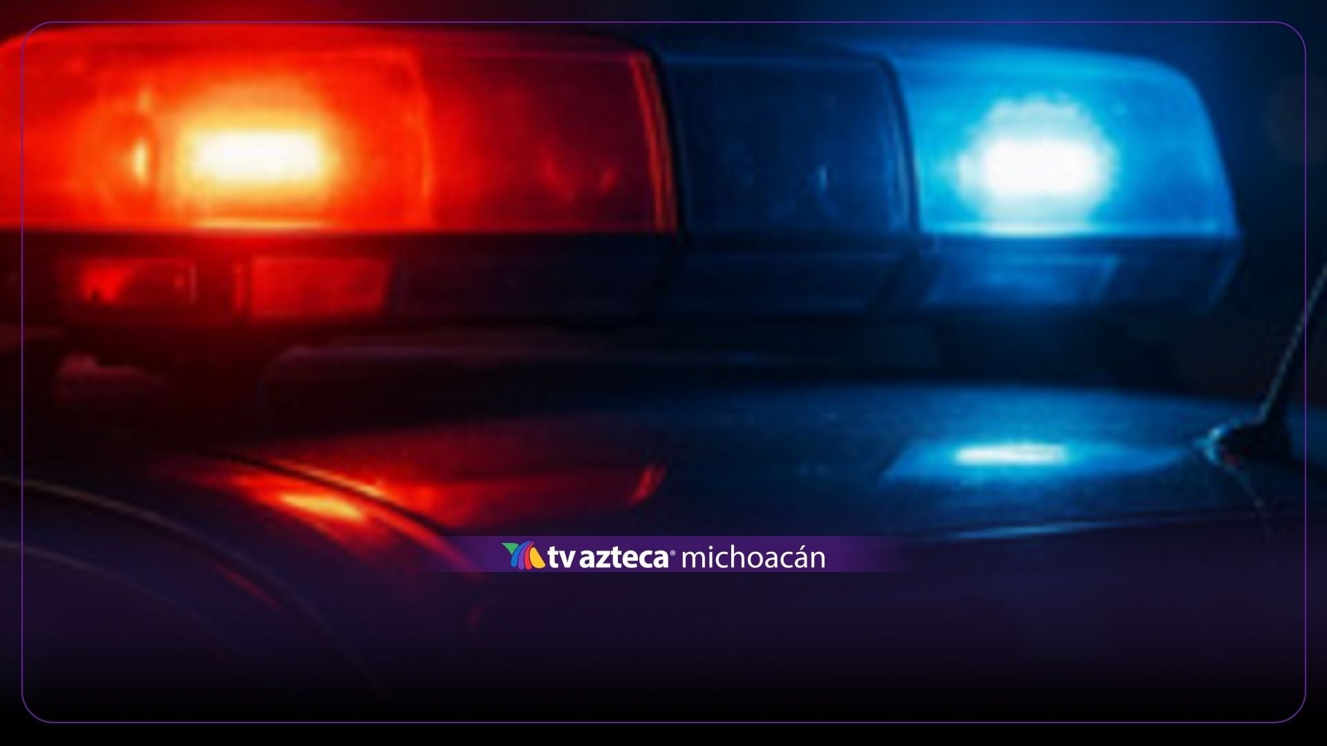 Localizan hombre sin vida al interior de una universidad en Michoacán