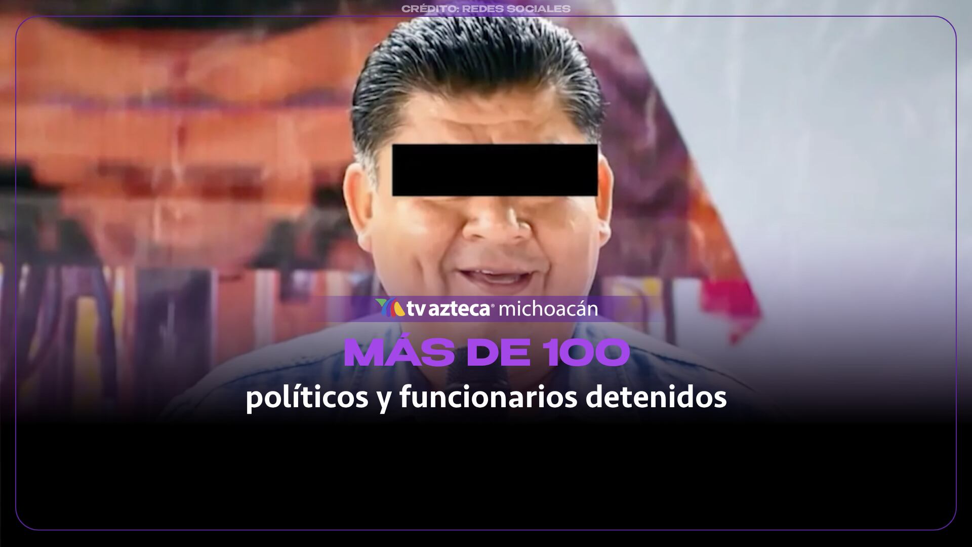 Políticos bajo señalamientos por presuntos vínculos con el crimen organizado