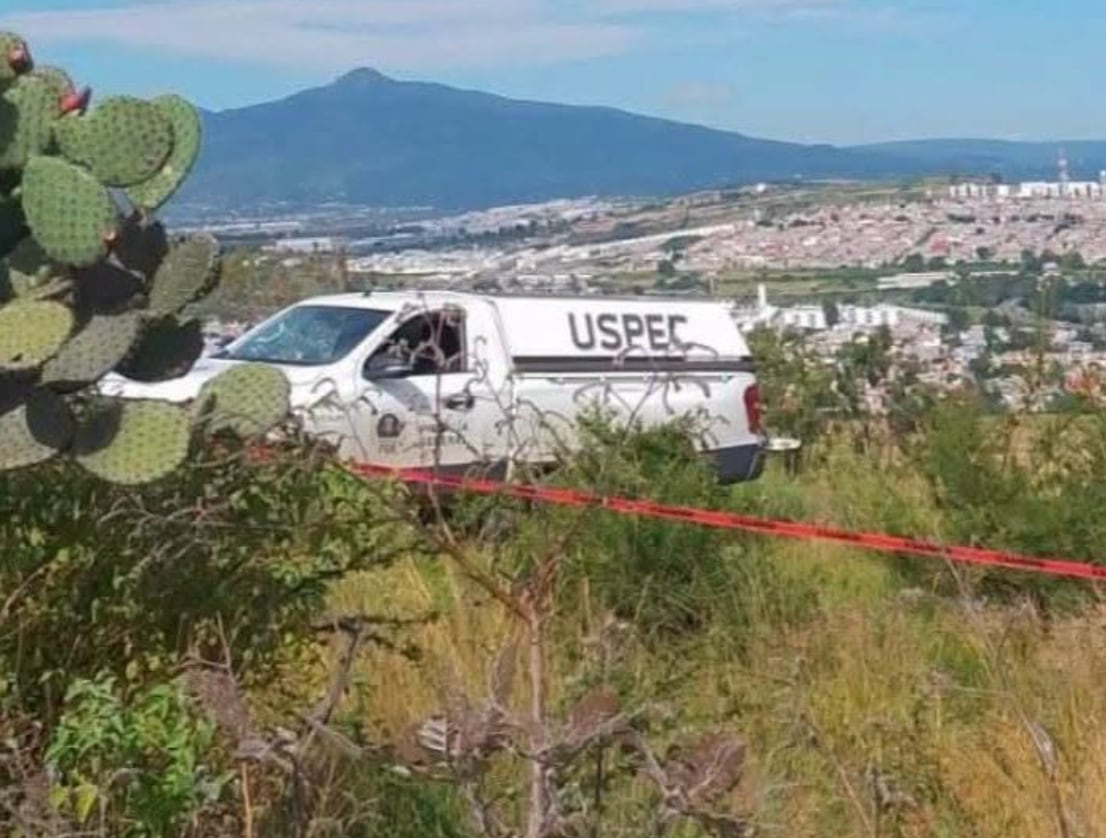 Encuentran decapitado en Tarímbaro