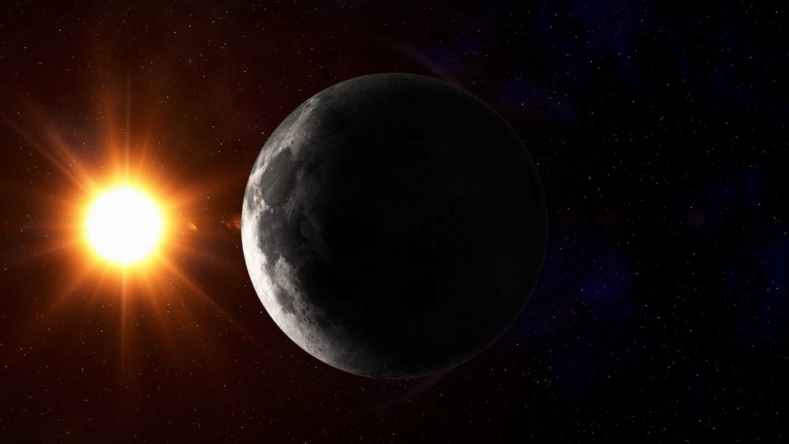 #VIDEO: La Luna se teñirá de rojo esta noche sobre Michoacán.